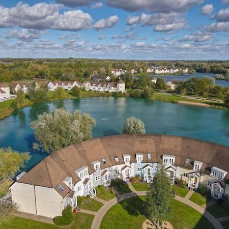 Charming Lake House Nature Retreat In Cotswold Water Park, South Cerney Near Cirencester Ngoại thất bức ảnh