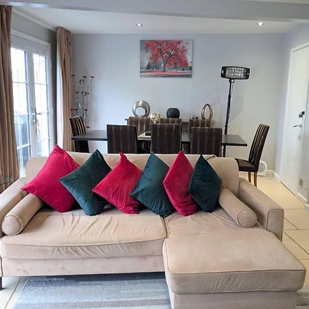 Charming Lake House Nature Retreat In Cotswold Water Park, South Cerney Near Cirencester Ngoại thất bức ảnh